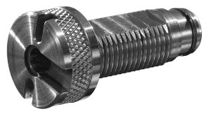 Thompson Center Arms Llc 7542R Encore Breech Plug Silver Steel