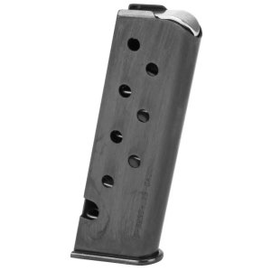 Mec-Gar MGPB95008 OEM Blued Detachable 8rd 25 ACP for Beretta 950 Jetfire
