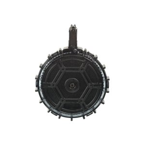 ProMag REMA4 Drum Magazine Remington 597 .22 LR 70 Round Smoke Polycarbonat