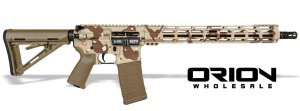 DIAMONDBACK DB177AK621 5.56 16 In 30+1 Chocolate Chip FDE