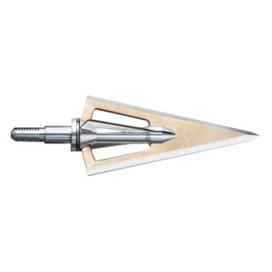 Steel Force SF25003 Broadheads 4 Blade 100gr Stainless Steel 3pk