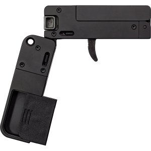 TRAILBLAZER FIREARMS .22LR 2.5in 1rd All-Aluminum LifeCard Pistol (LC1)