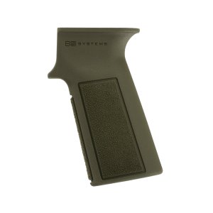 B5 Systems AKG1506 AK P-Grip Olive Drab Green, Aggressive Texture, USA Made