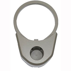 Forward Controls Design ESF-H End Plate 4140 Steel 3-QD Sockets FDE