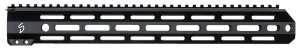 Stern Defense 002SDHG15 15" Aircraft Grade Aluminum Anodized Receiver...