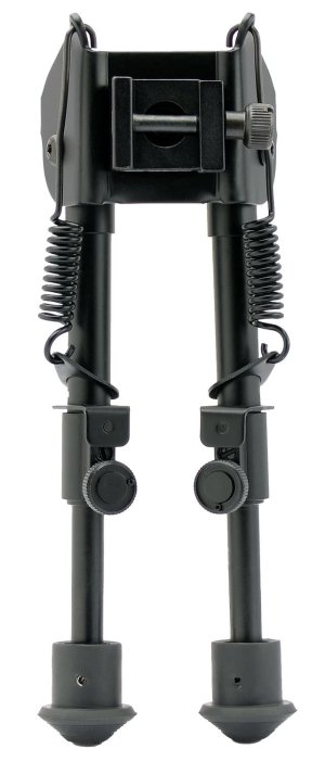 Sme Bpspr Bi-pod W/spring Swivel Rl Attach