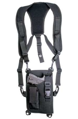 Grovtec Trail Pack Holster Semi-Auto Compact Pistol GTHL14905R