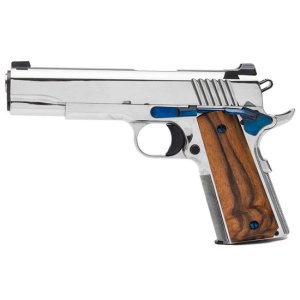 Standard Manufacturing MFG 1911 45Acp 5 Nickel 1911N