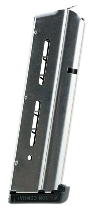 Wilson Combat 47FX 1911 Magazine .40 S&W 9rd Stainless Steel