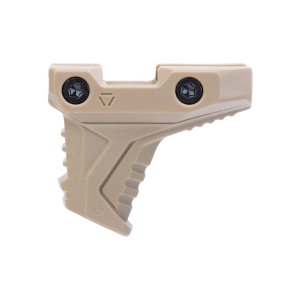 Strike Industries Mini HandStop with Cable Management System - Picatinny - FDE