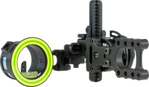 Spot Hogg BHM1RH10 Boonie Hard Mount Sight 1 Pin .010 RH Aluminum