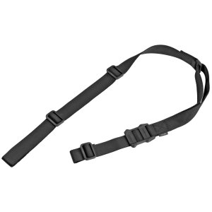 Magpul Industries MS1 Two Point Sling Basic Black MAG513-BLK