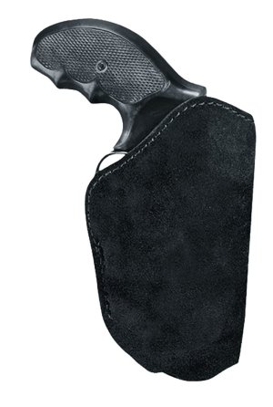 Safariland 250121 Model 25 Black Suede Right Hand Holster S&W J-Frame
