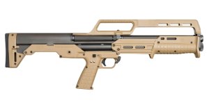 Kel-Tec KS7 12 Gauge 18.5In 6 Pump Black Steel Barrel