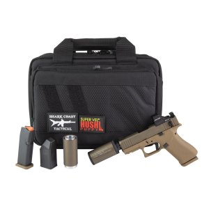 Glock 43X 9mm UX4350204FRN (9mm Luger (9x19 Parabellum))