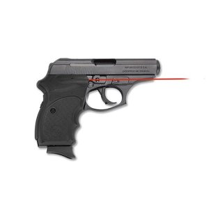 Crimson Trace LG646 Lasergrip Bersa 380 CC Black Polymer Grip