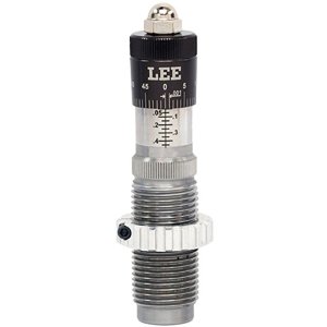 Lee PRECISION 350 LEGEND RIFLE PRECISION MICROMETER BULLET SEATING DIE