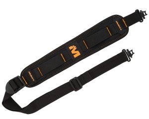 GSM Outdoors Overlander Flexible Adjustable Comfort Sling Black