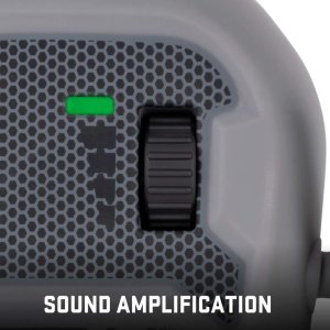 Allen 4144 ULTRX BioFuse Bluetooth Earmuff NRR 22dB Cement Grey