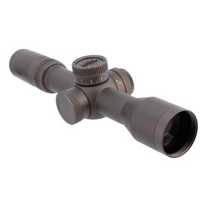 Razor Hd Gen Iii 4-24x44mm Ffp Iilluminted Rifle Scope - Razor Hd Gen Iii 4-24x44mm Ffp Ill Ebr-7d Mrad Reticle Black