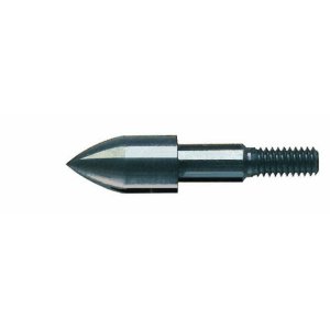 Saunders Bullet Points 5/16 75 gr 100 Pk Screw-In Target Black 8871-C