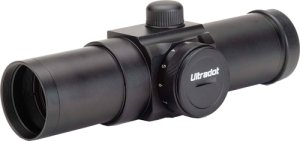 Ultradot 30mm Gen 2 Red Dot Sights 2 MOA Dot Black