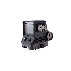 X-Vision 203210 TR1 Reflex Sight Thermal Black 1-4x 13mm Multi Reticle...