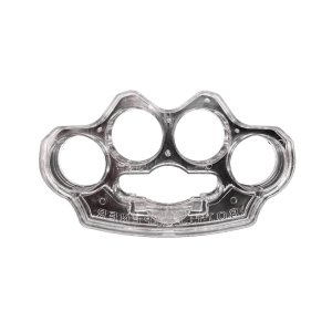 Caliber Gourmet Plastic Knuckles Bottle Opener Clear