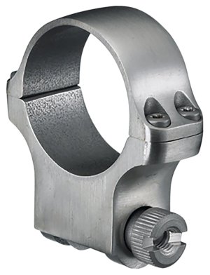 Ruger 30mm High Scope Ring Stainless Steel 90319