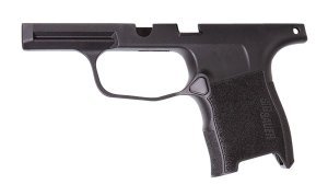 Sig Sauer P365 KIT-365-GRIP-MOD-BLK Black Polymer Grip Module