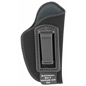 BLACKHAWK Inside-the-Pants Holster Size 4 Fits Small Automatic Pistol