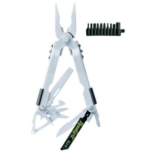Gerber Multi-Plier 600 Pro Scout Needlenose Stainless w/Tool Kit & Sheath