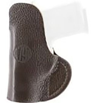 1791 Gunleather OR-LB-FCD-4 IWB Holster Size 4 Brown Left-Hand