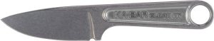 Ka-Bar 1119 Forged Wrench Knife 3 In 425 High Carbon SS with Sheath