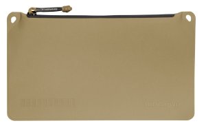 Magpul MAG857-245 DAKA Pouch Medium Flat Dark Earth Polymer 7"x12"