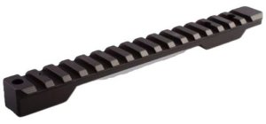Talley P0M252157 Howa Mini 20MOA Picatinny Base