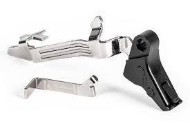 ZEV Technologies FFT-PRO-BAR-5G-B-B Flat Face Trigger Kit Black