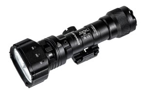 STREAMLIGHT ProTac 1L-X 1100 Lumen 40,000 Candela Black Multifuel