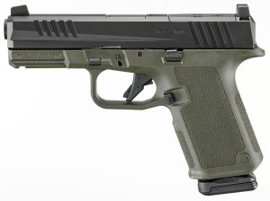 Ruger RXM 9mm Luger 19427
