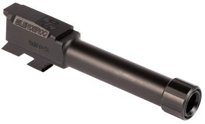 SilencerCo AC5049 9mm 3.70 In Threaded Barrel Stainless Steel