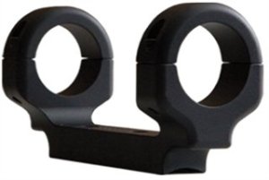 DNZ Products 21300 Game Reaper Howa 1500 Scope Mount 1" Medium Black