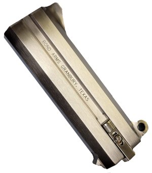 Bond Arms BABL42535738 .357 MAGNUM 4.25 In Stainless Steel