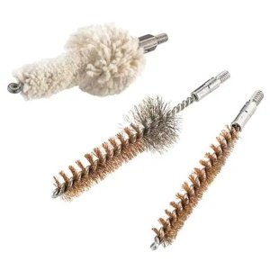 Hoppe's 1461BK Bore, Chamber Brush & Mop 3 Pack 5.56MM / 223