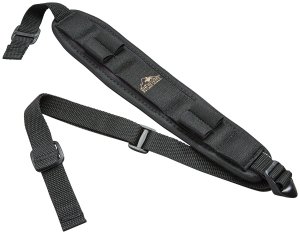 Butler Creek 80033 Alaskan Magnum Neoprene Sling Black 20-46 in