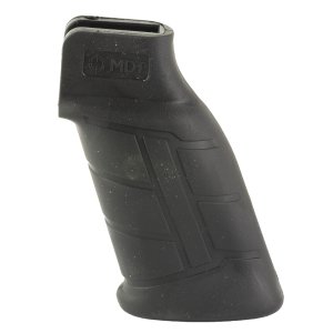 MDT 103419BLK AR-15 Pistol Grip Polymer Core Black Right Left Handed