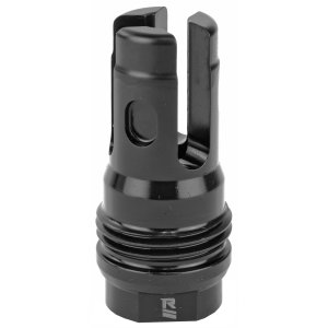 Rugged Suppressors R3 Flash Mitigation System 7.62x51 5/8x24 Black