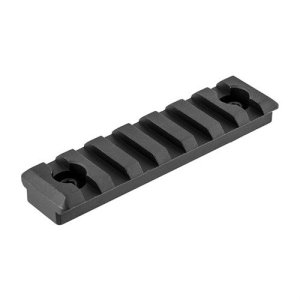 Midwest Industries M-Lok 1913 Rail Section 7 Slot Black
