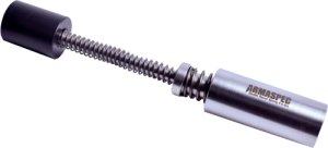 Armaspec Stealth Recoil Spring Gen 4 6.4oz SS/Black AR-15
