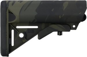 B5 Systems SOPMOD Enhanced SOP-1422 Mil-Spec MultiCam Black