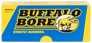 Buffalo Bore 11C20 38-55 Win 255gr Semi-Jacketed Flat Point 20/Box